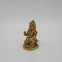Hanuman sitting and blessing