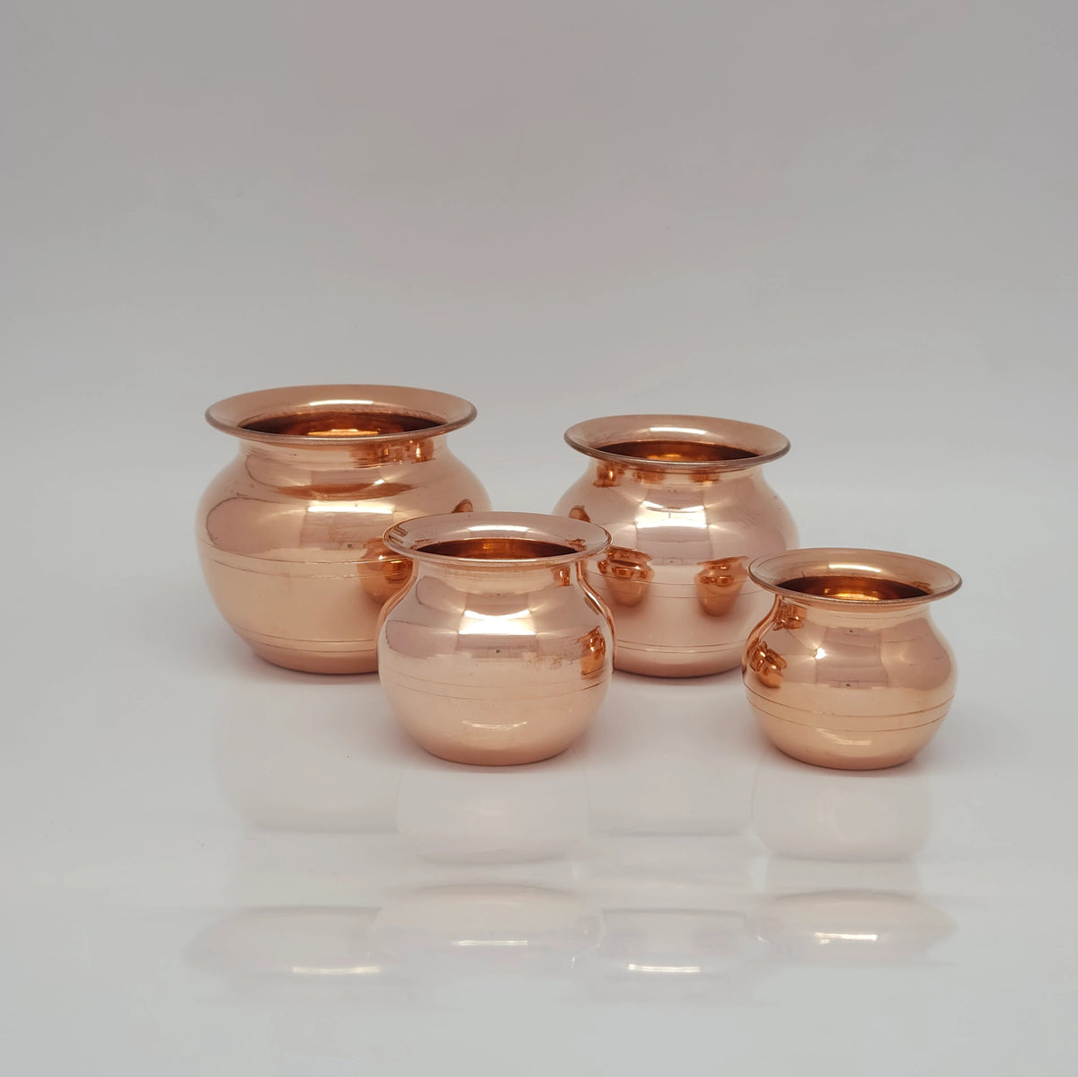 Copper kubera panai chombu