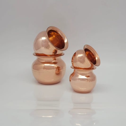 Copper kubera panai chombu