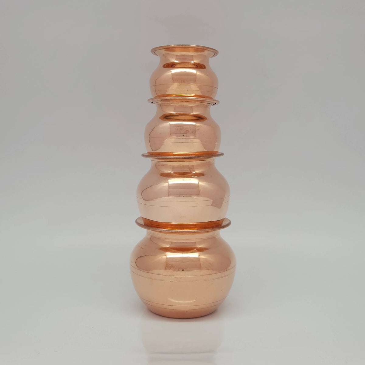 Copper kubera panai chombu