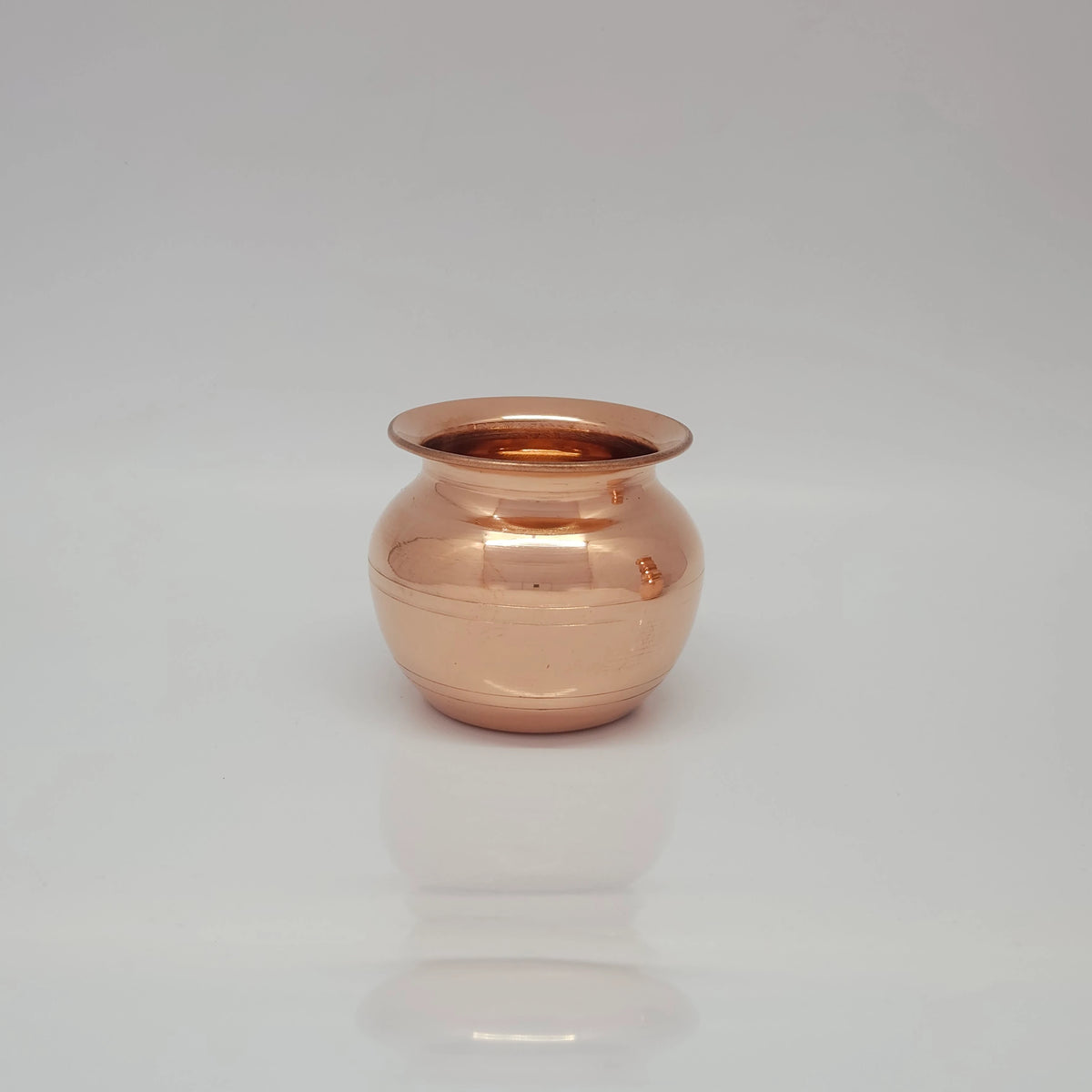 Copper kubera panai chombu
