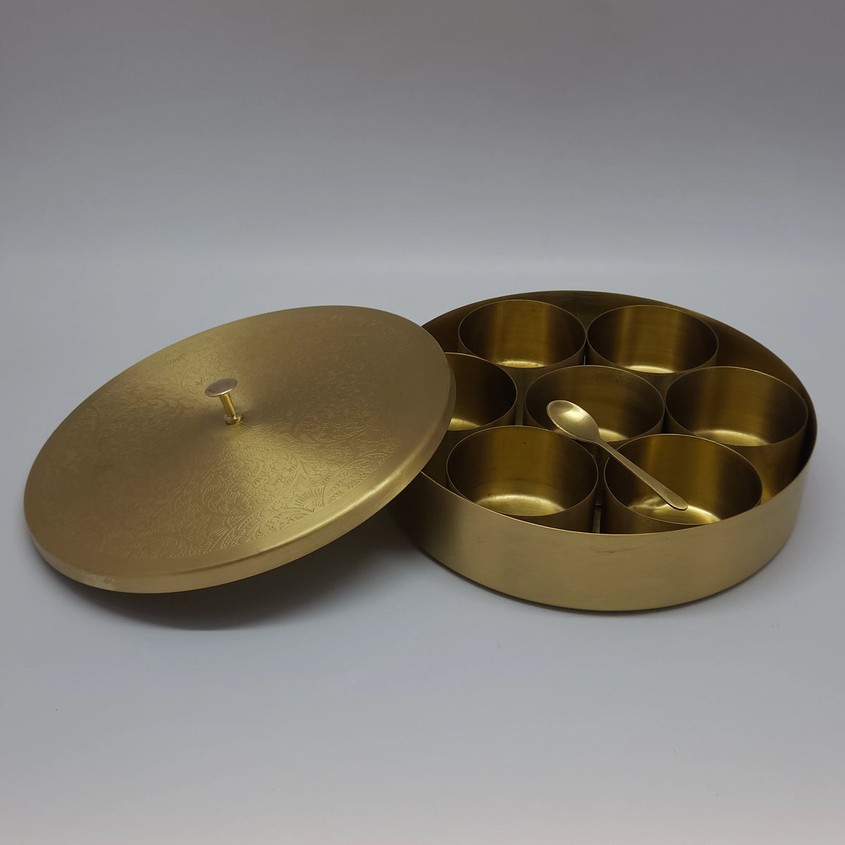 Masala box
