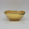 Round jali bowl