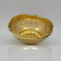 Round jali bowl