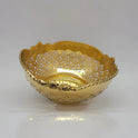 Round jali bowl