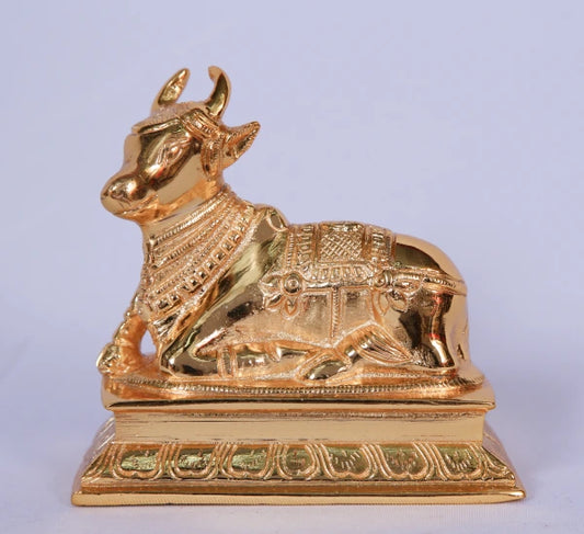 Nandhi Square .900 Gm (12264)