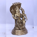 Lakshmi Narasimmar With Snake 13 8.200 Gm