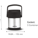 Milton Hot Meal 3 layer
