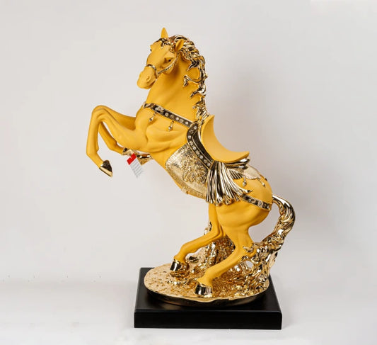 Horse Resin Craft 079