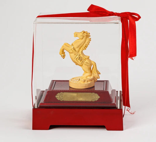 Horse Resin Craft 063