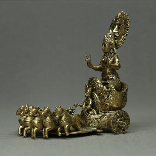 Surya Ratham 6kg Antique