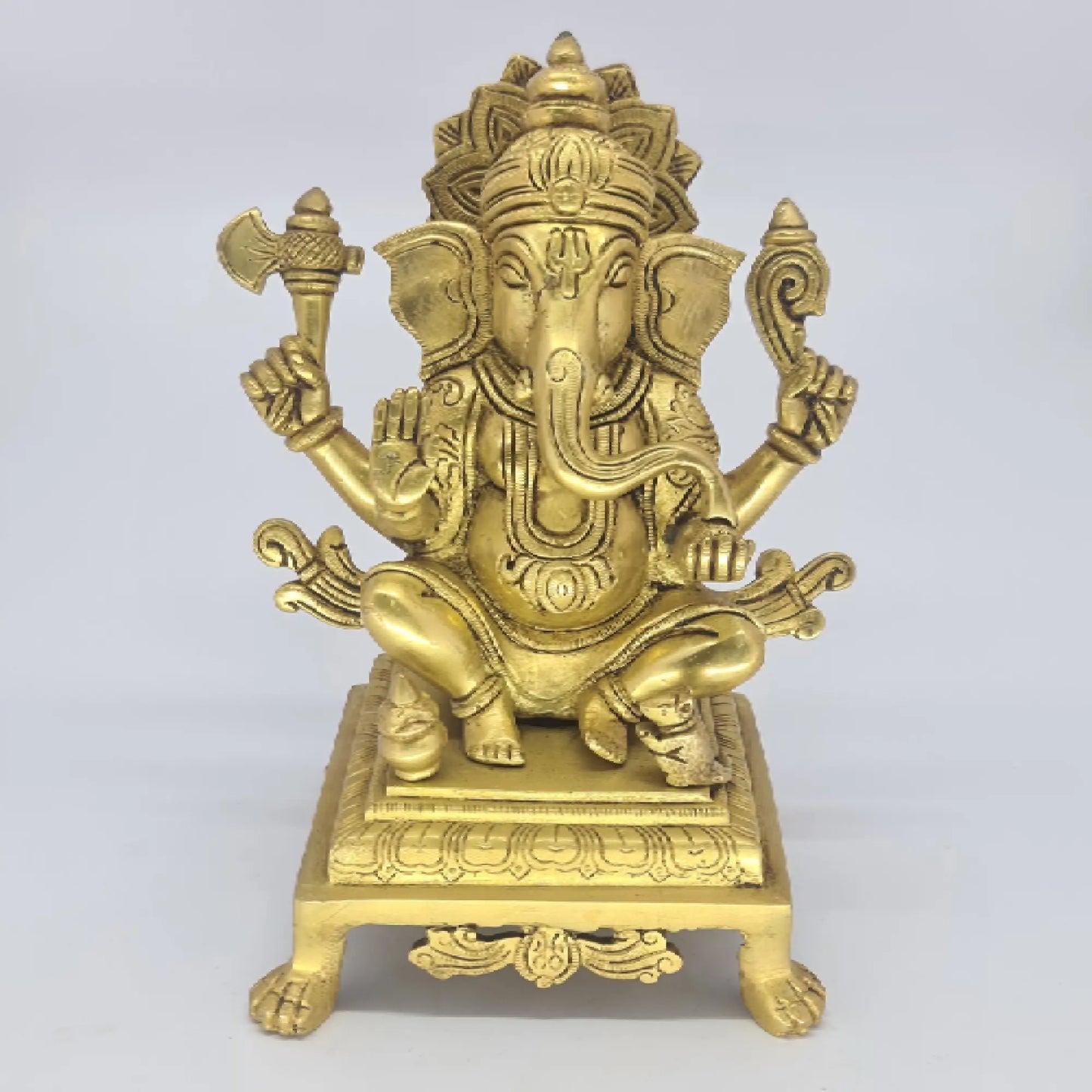 Ganesh Ac-4.550kg