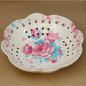 Bowl -red & Blue Big
