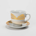 Cup & Saucer Ceramic 133- Saucer_5