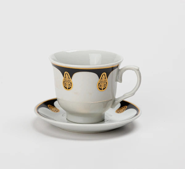 Cup & Saucer Ceramic 135- Cup_6