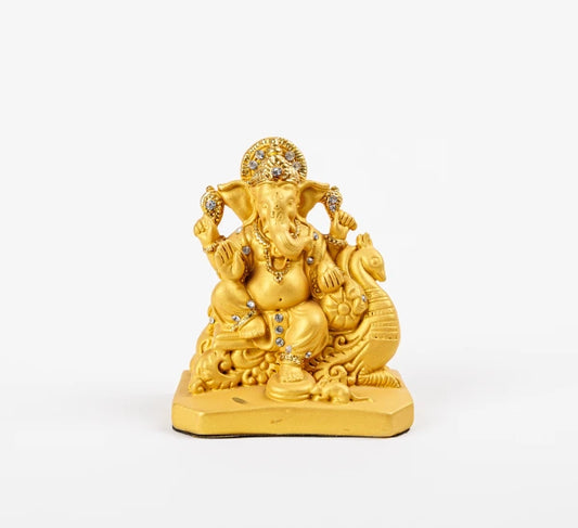 Ganesh Resin Craft 009