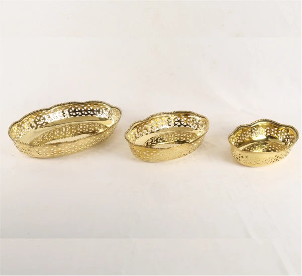 Oval Bowl 8 260gm