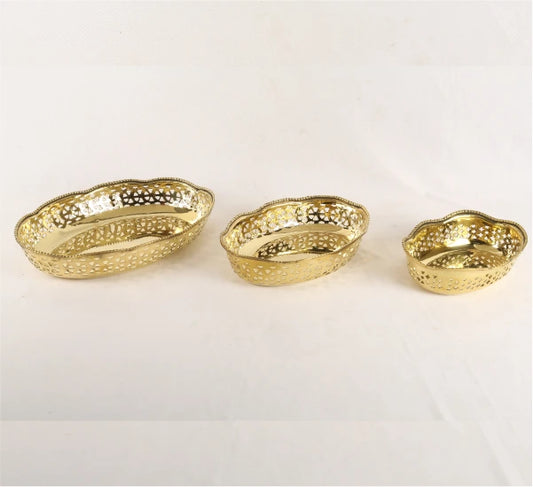 Oval Bowl 8 260gm