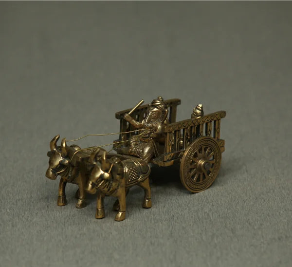 Ganesh Vandi Beel Gaadi Antique