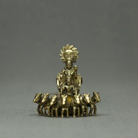 Surya Ratham 1.8kg Antique
