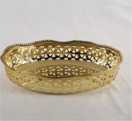Oval Bowl 6 180gm