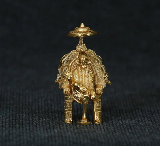 Sai Singhason .850 Gm