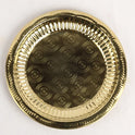 Brass Nagas Plate No.9 190 Gm