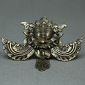 Yali Wall Hanging – Brass Antique Finish | Symbol of Protection & Strength