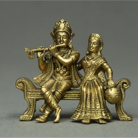 Radha Krishnar Sofa 1.1kg