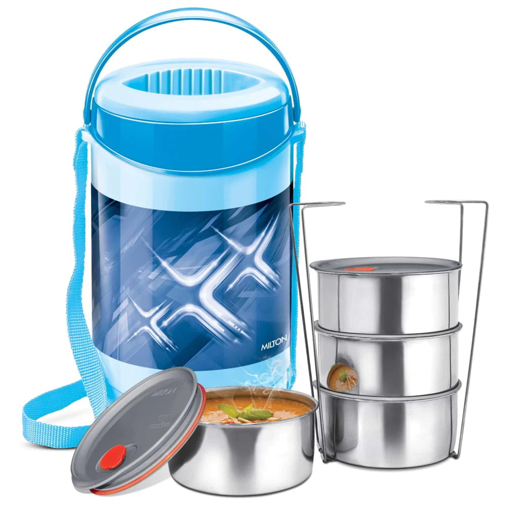 Milton Econa 4 Tiffin Box