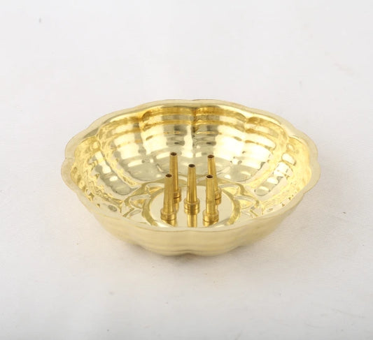 Plate Pipe Butti No.0