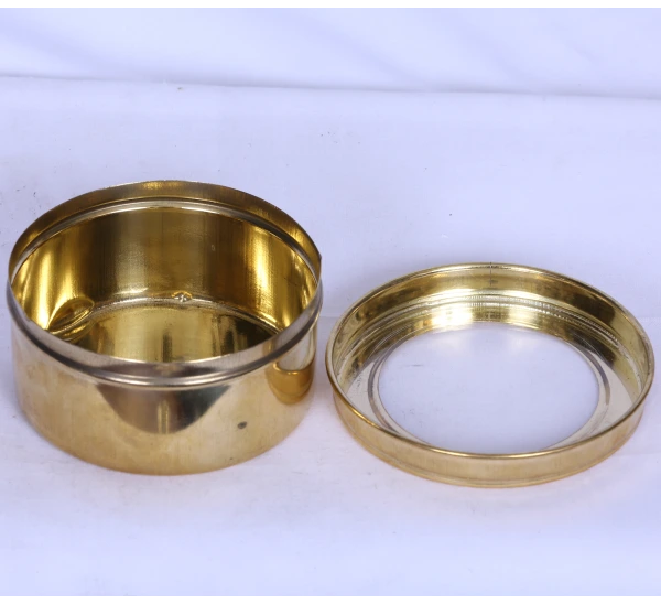 See-thru Dabba No.1