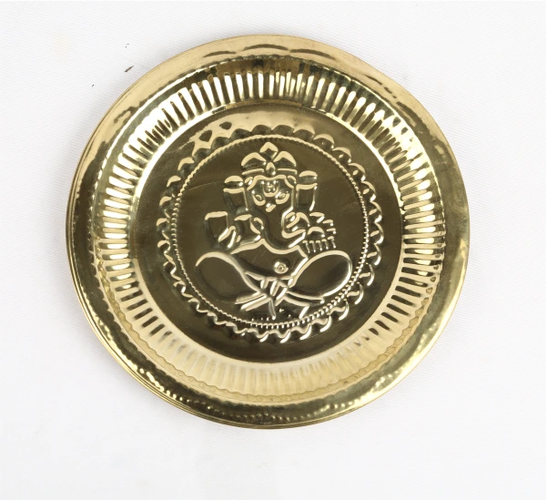 Vinayagar Plate