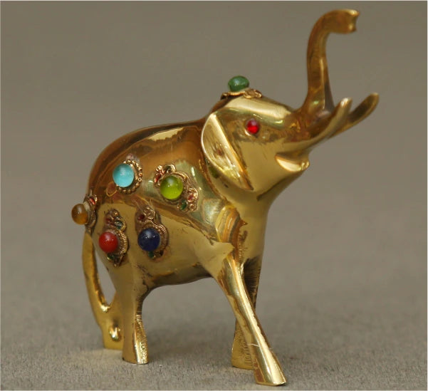 Stone Elephant Big 200 Gm