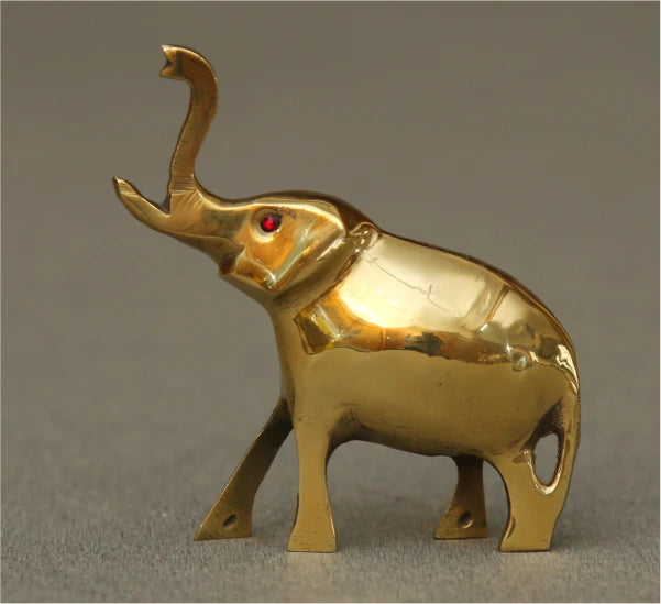 Plain Elephant Medum 130 Gm