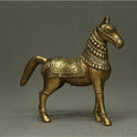 Horse 4 Leg 1.1kg Antique