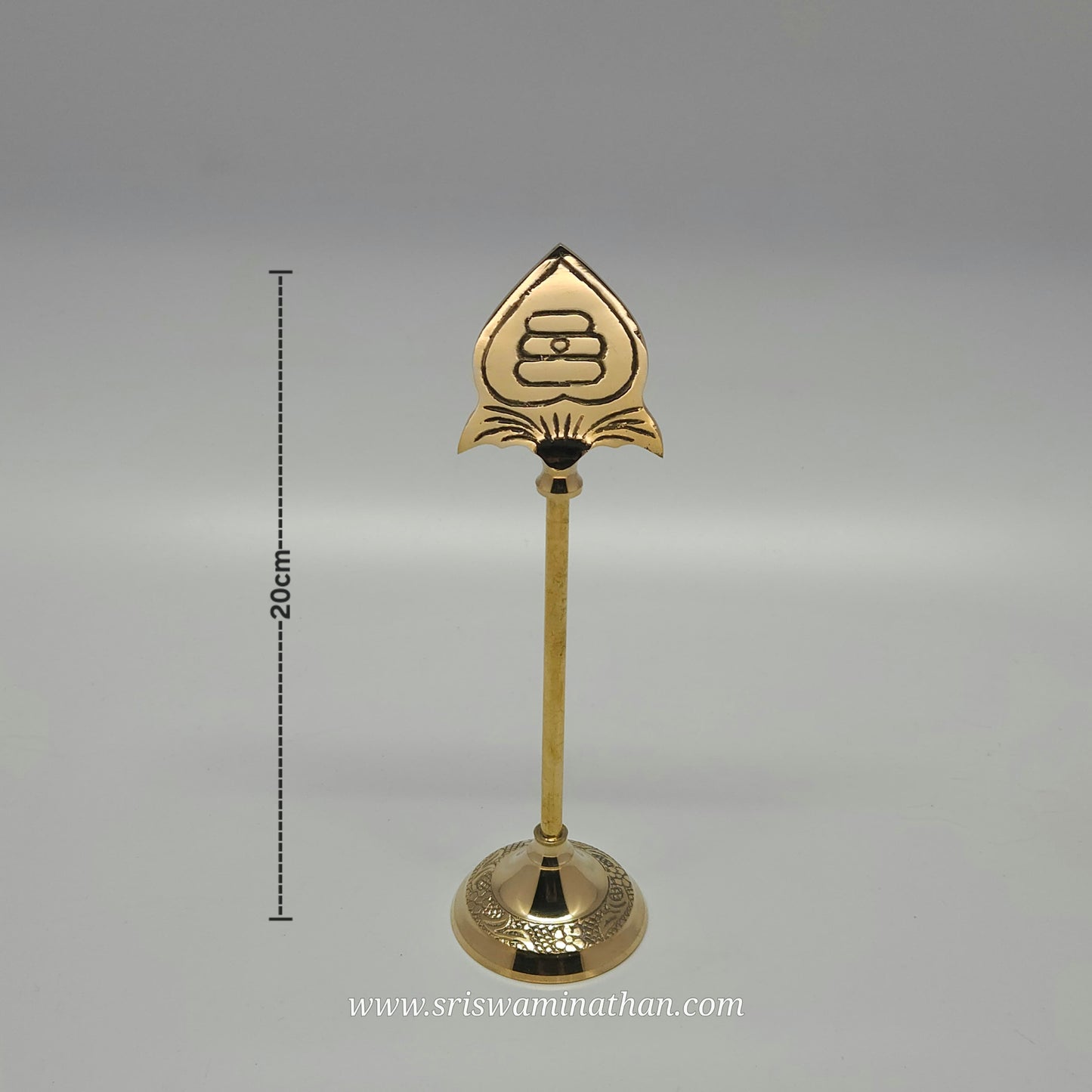 Vel Murugan With Base K-756-8