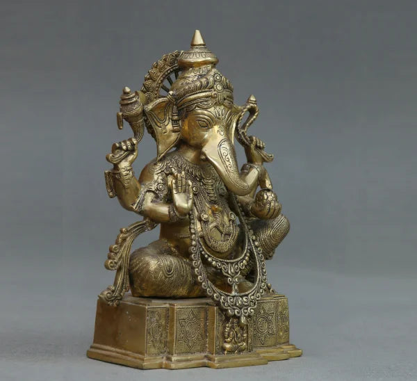 Ganesh Takia Bell 15kg