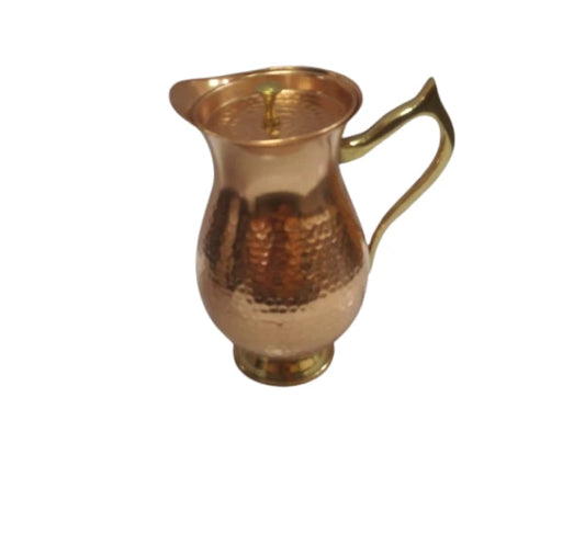 Copper Mugali Jug- No-1