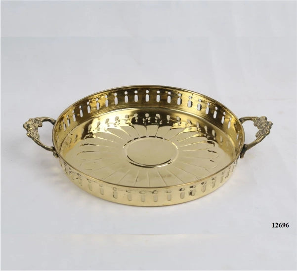 Brass Sun Kumcha 10 530gm