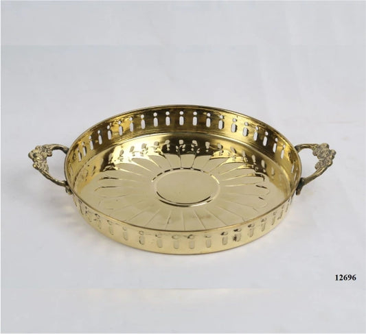 Brass Sun Kumcha 10 530gm