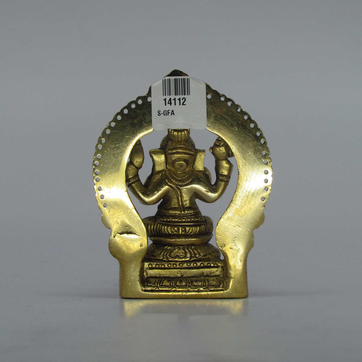 Ganesh Frame (mck) 220gm Antique