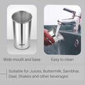 Stainless Steel Tumbler 400