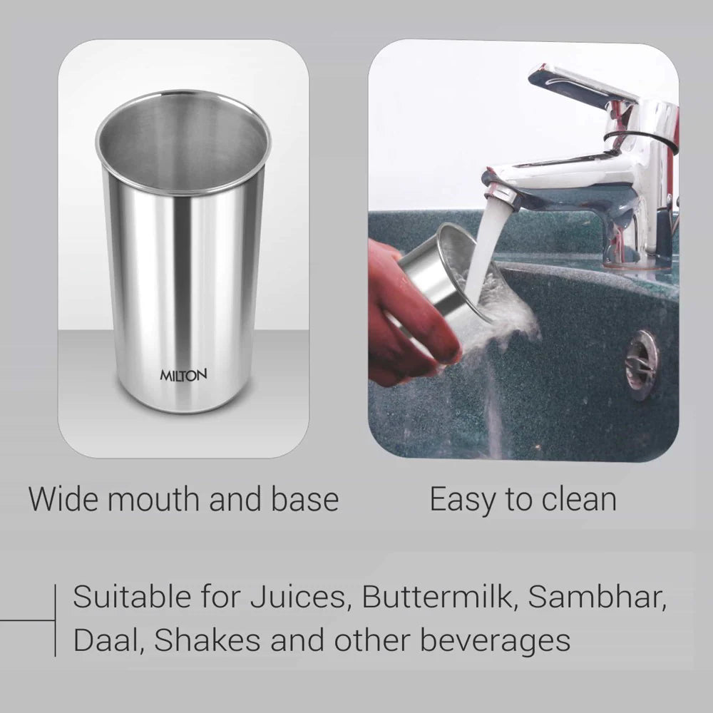 Stainless Steel Tumbler 400