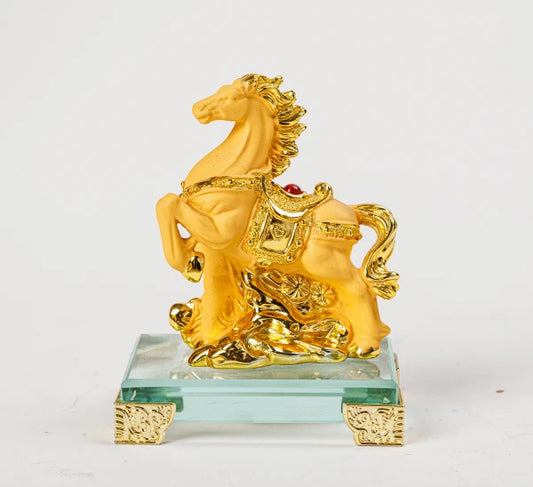 Horse Resin Craft 110