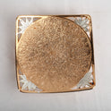 Grills Square Bowl Copper 7