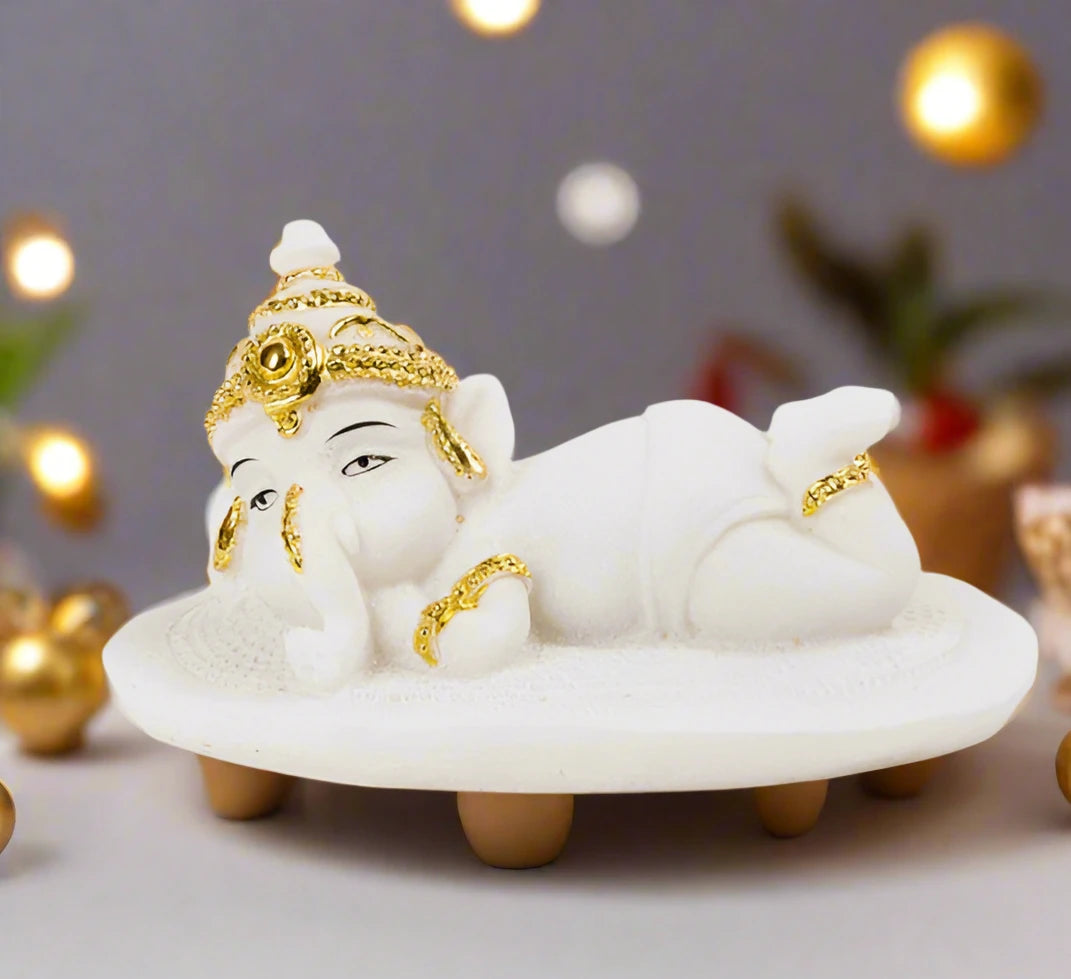 Ganesh Resin Craft 022