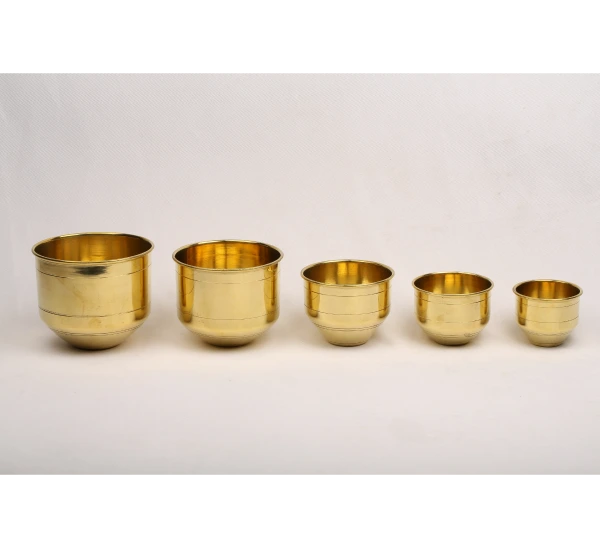 Brass Vattil No.5