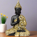 Buddha Resin Craft 049