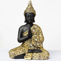 Buddha Resin Craft 049